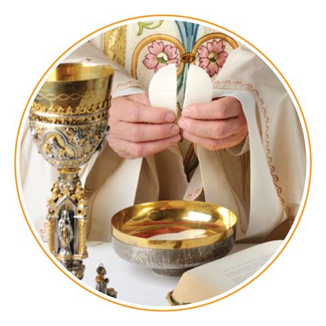 Eucharistic Celebration .